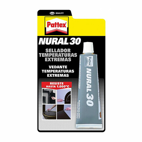 Pattex Ciment adhésif Nural 30 - Gris