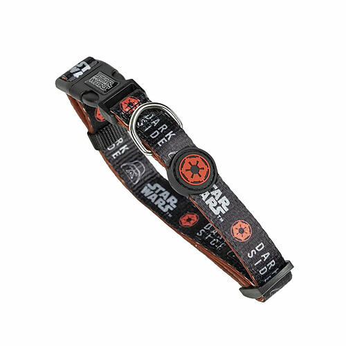 Star Wars - Collier pour Chien Noir S