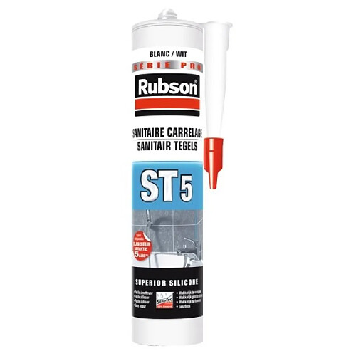 Rubson Mastic silicone - ST5 - 300ml