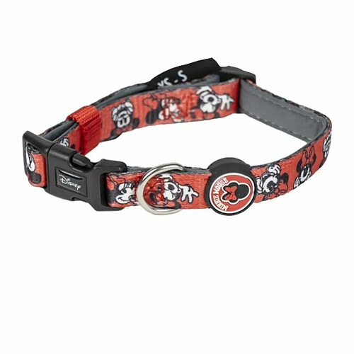 Disney Harnais Minnie S/M Rouge