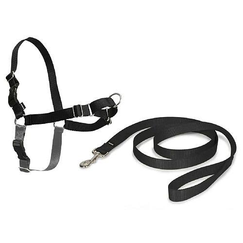 PetSafe Harnais Easy Walk - XL Noir