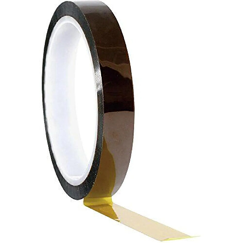 Ruban adhésif silicone - Ambre
