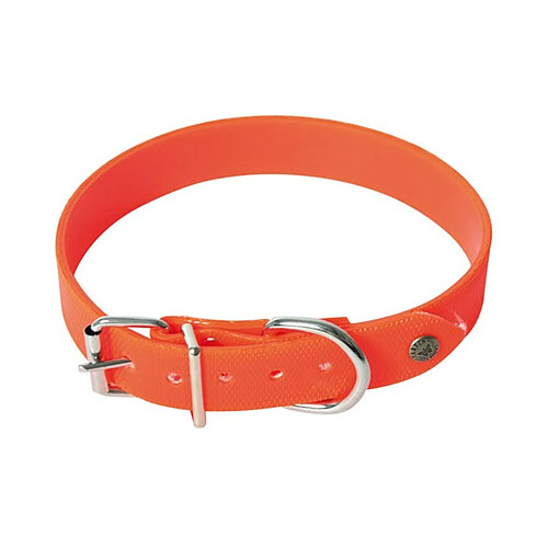 Martin Sellier Collier PVC - Orange