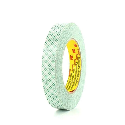 3M Ruban adhésif double face - Transparent
