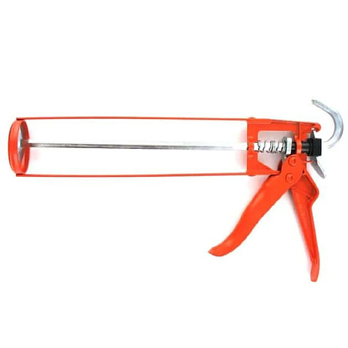 Pistolet mastic COX - Orange