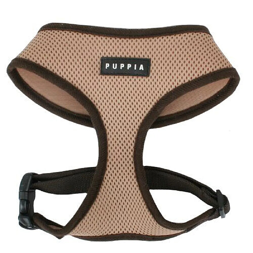 Puppia Harnais pour Chien Beige XS