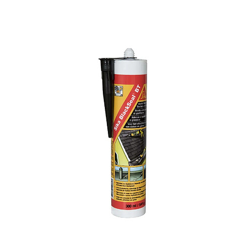 Sika mastic colle Blackseal - Noir