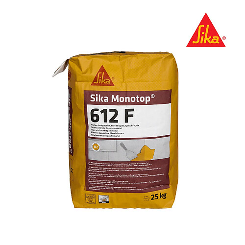 Sika Monotop 612 F - Gris