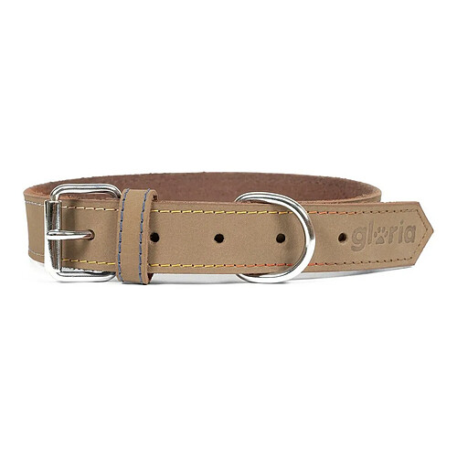 Gloria Collier Chien Oasis Blanc