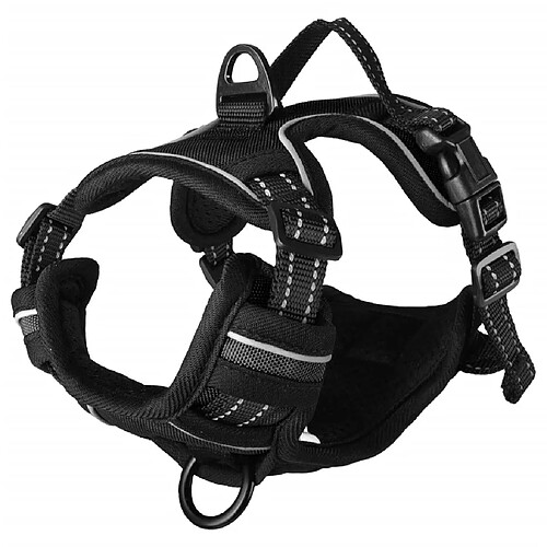 Flamingo Harnais Balou - Noir XS