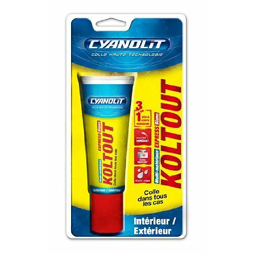 Cyanolit Koltout - Blanc