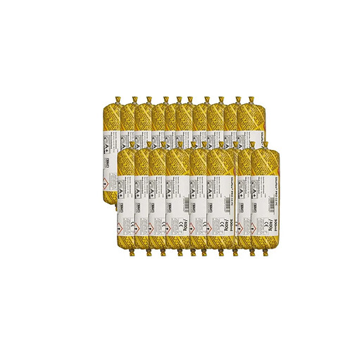Sika mastic colle Sikaflex PRO 11 FC - Blanc