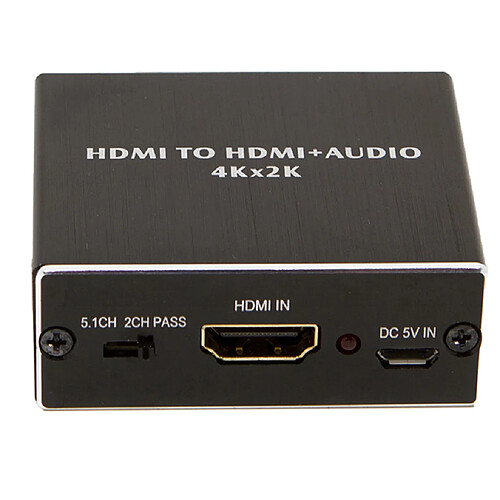Extracteur audio HDMI vers HDMI