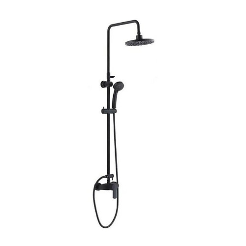 Rousseau Colonne de douche Shenti noir