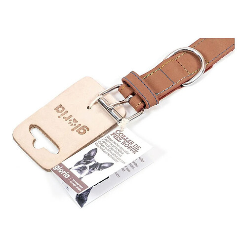 Gloria Collier Oasis Marron - 70 cm