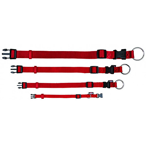 Trixie Nylon Rouge Premium S-M