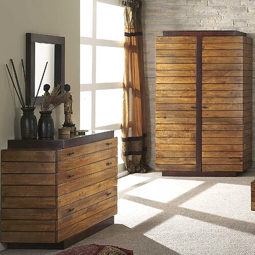 BOIS & CHIFFONS Commode Herods - Manguier