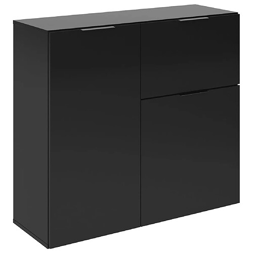 FMD Commode - Noir