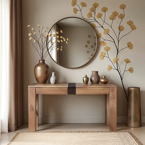 Bois & Chiffons Console Tatoo
