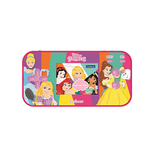 LEXIBOOK Disney Princesse Arcade