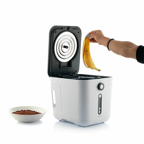 innovagoods Composteur Électrique Ewooster