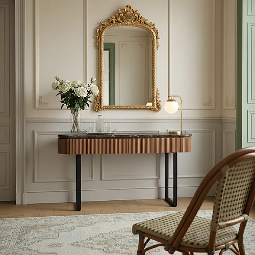 Bois & Chiffons Console Kfir