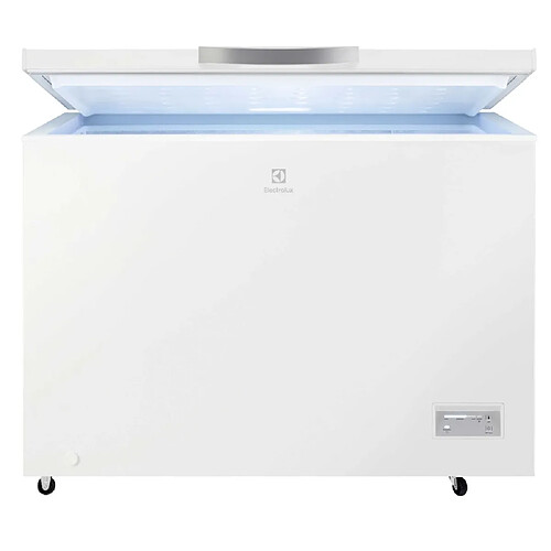 Electrolux LCB3LE31W0 - Congélateur Coffre 308L