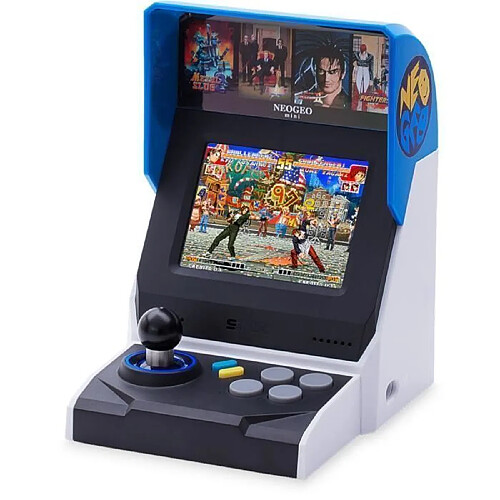 Just For Games Neo Geo Mini Internationale