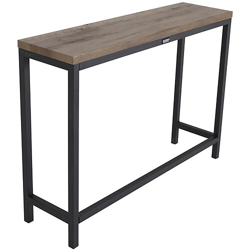 Venture home console Rise - Marron