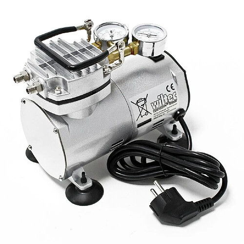 Helloshop26 Compresseur à pompe à vide AS20W - 4 bar
