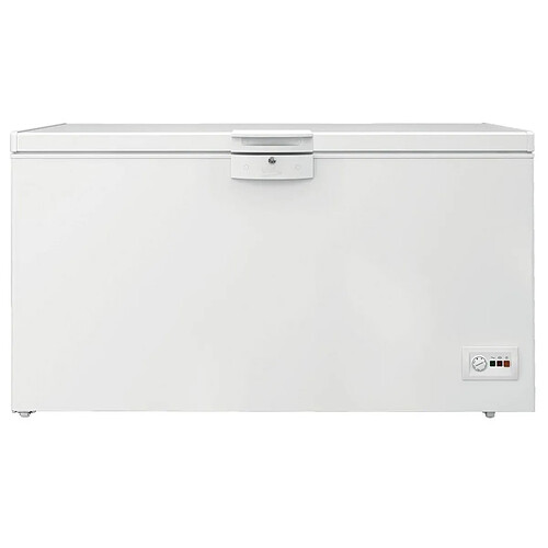 Beko HSM35050 - Blanc