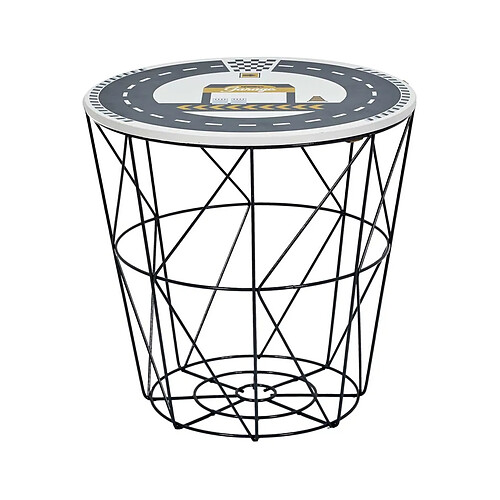 The home deco kids commode enfant - Bleu