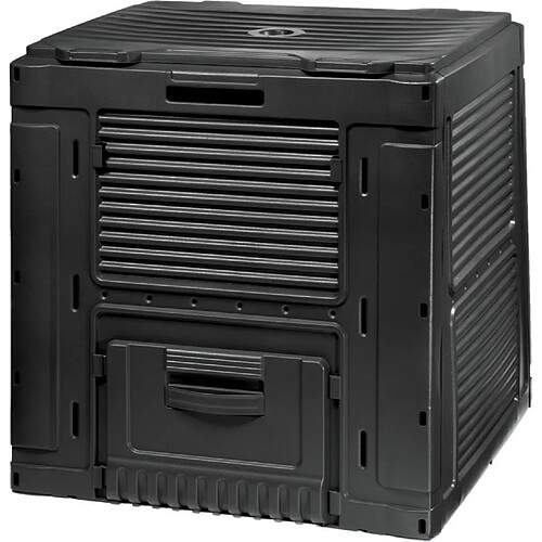 Keter Composteur de jardin E-COMPOSTER 470 L