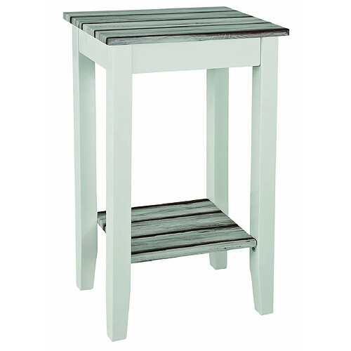Pegane Console Maritimo - Blanc