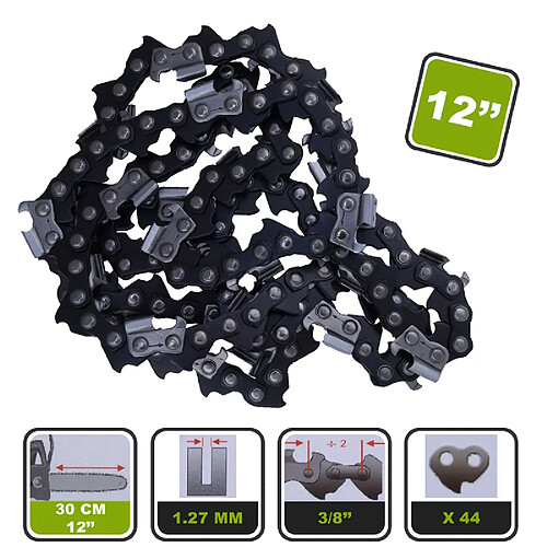 SILEX Chaînes Tronçonneuse