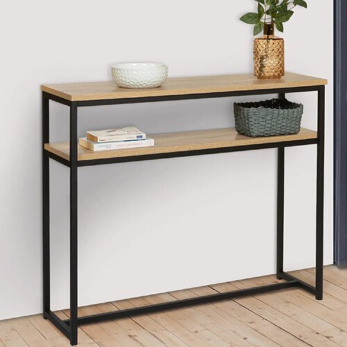 Idmarket market Detroit - Console double