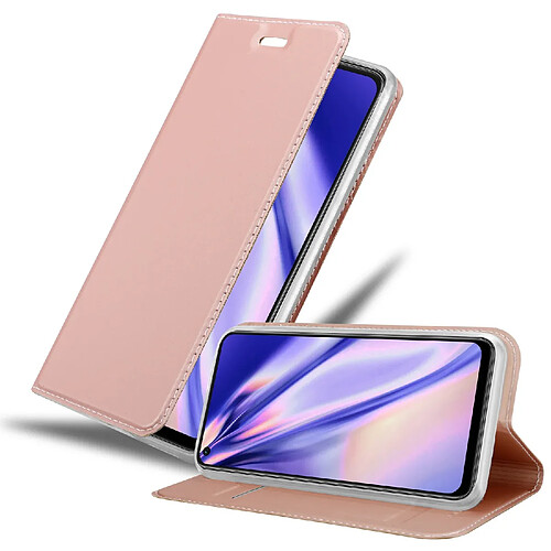 Cadorabo Coque Oppo A36/A76/A96/Realme 9i - Rose