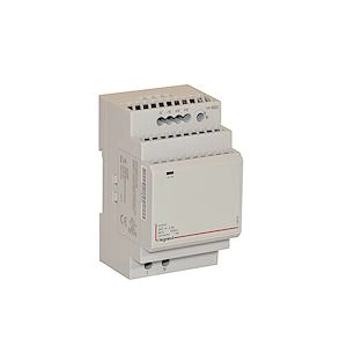 Legrand alimentation modulaire 24 V 60 W