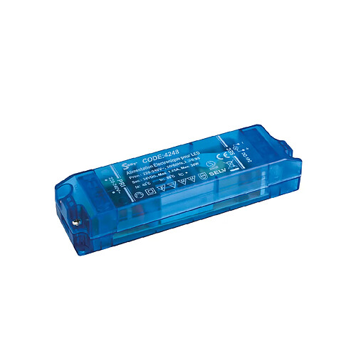 Europole Convertisseur électronique 24V