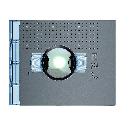 Bticino 351305 - Sfera New Façade caméra grand angle