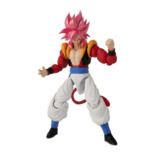 Bandai Figurine Dragon Ball Super Saiyan 4 Gogeta - 17 cm