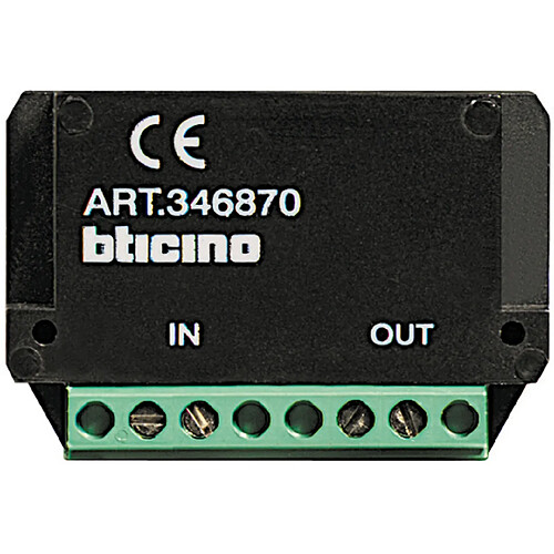 BTICINO 346870