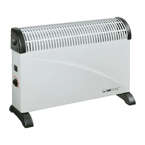 Clatronic KH 3077N - 2000 W - Blanc