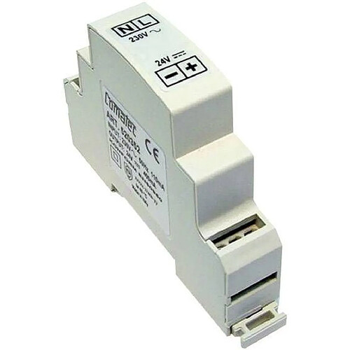 Comatec Alimentation rail DIN 24 V DC 10 W