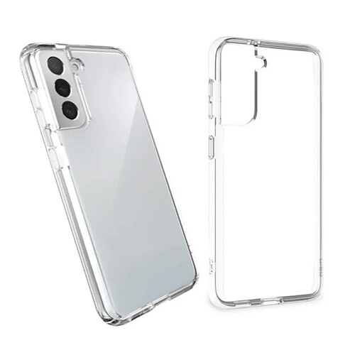 Phonecare Coque SuperProtect Samsung Galaxy S22 5G - Transparent