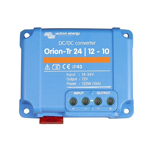 Victron Convertisseur DC-DC Orion-Tr 24V vers 12V