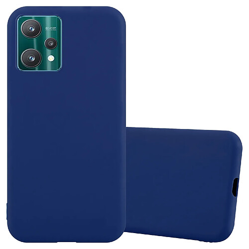 Cadorabo Coque Realme 9 4G - Bleu