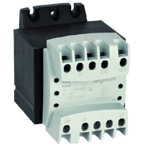 Legrand transformateur de sécurité monophasé 230/400V vers 24V