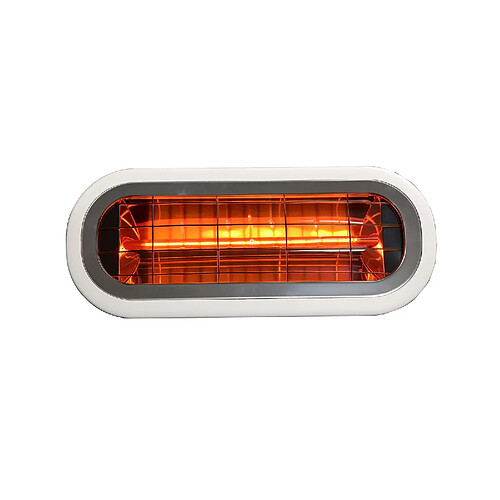 Kekai Top Design - Chauffage Infrarouge 2000W