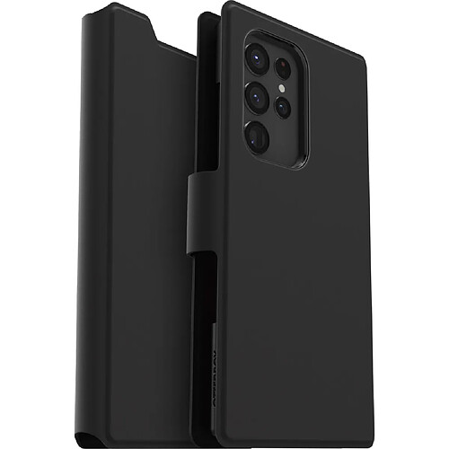 OtterBox OB Strada Galaxy S22 - Noir